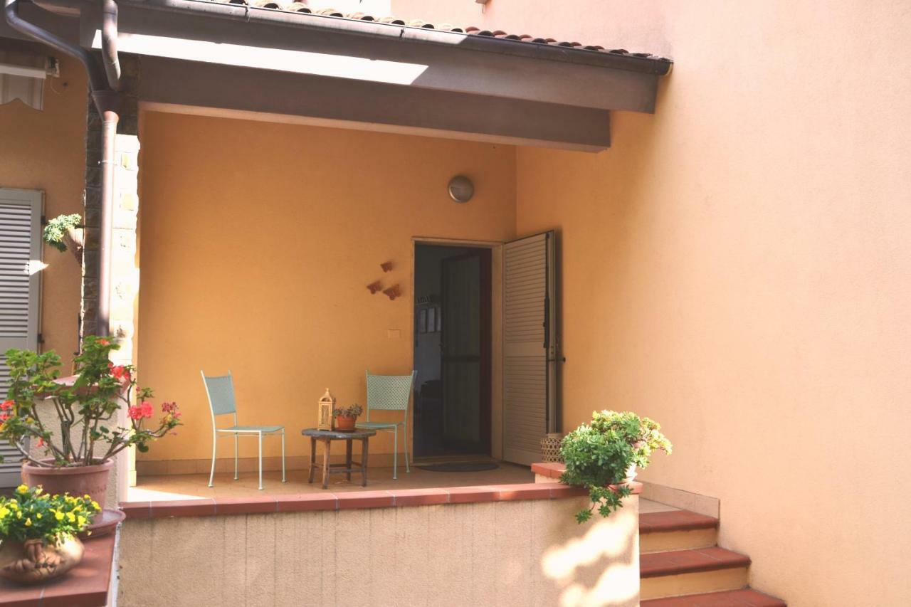 Appartamento La Chicchera Montespertoli Exterior photo