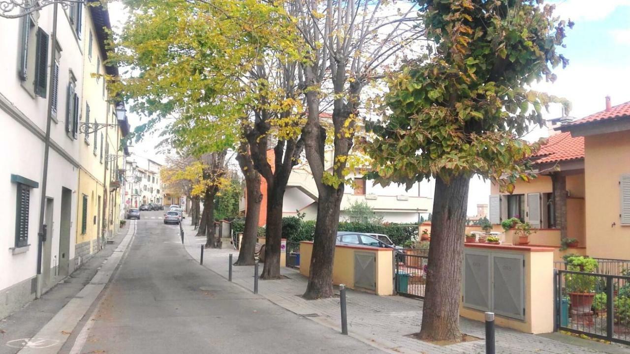 Appartamento La Chicchera Montespertoli Exterior photo